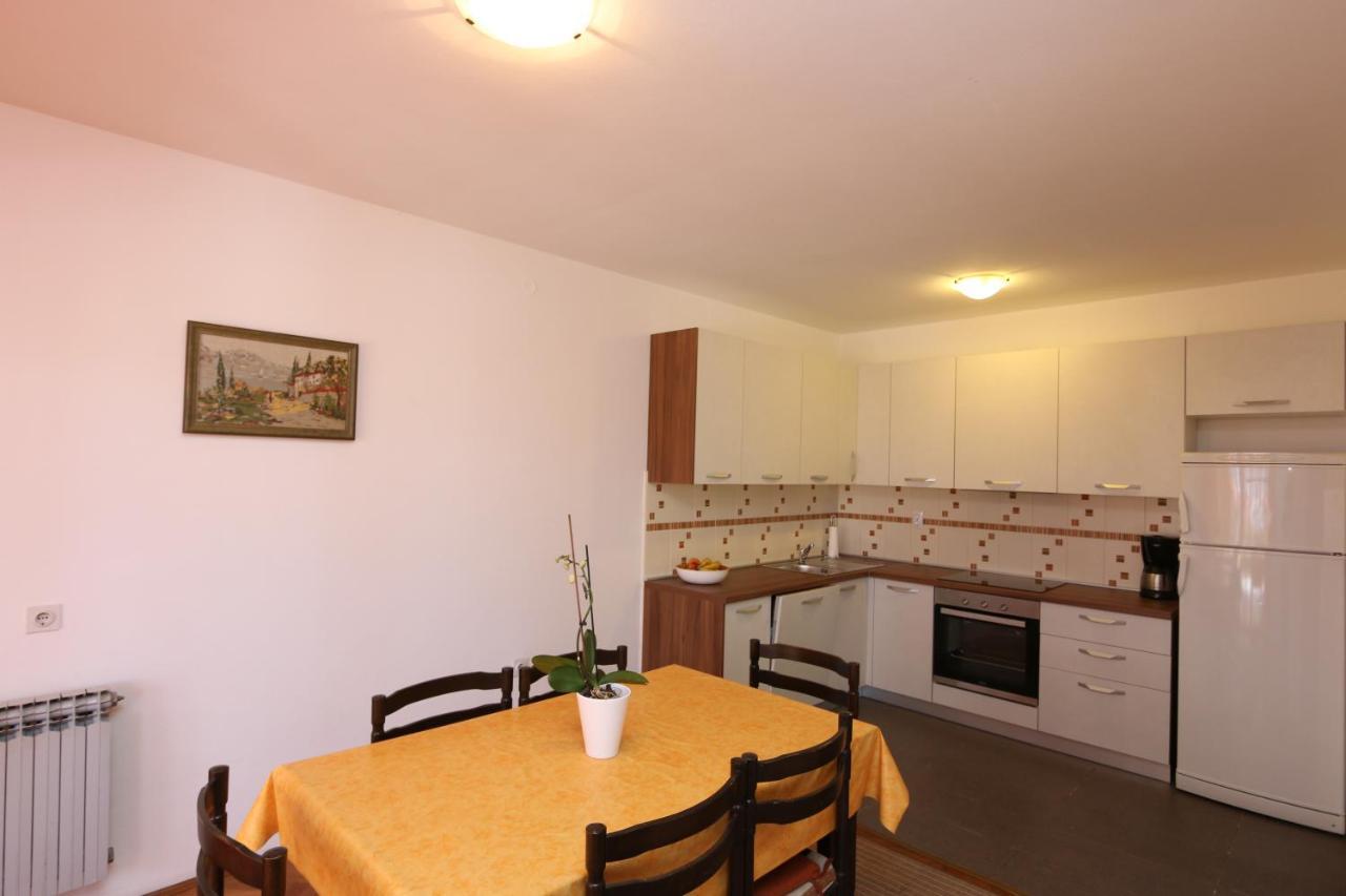 Apartments Grskovic G. Jesenovica Šilo Buitenkant foto