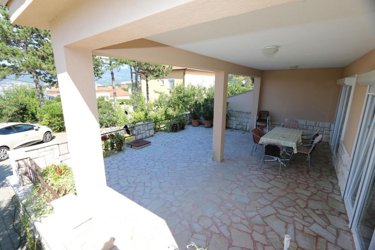 Apartments Grskovic G. Jesenovica Šilo Buitenkant foto