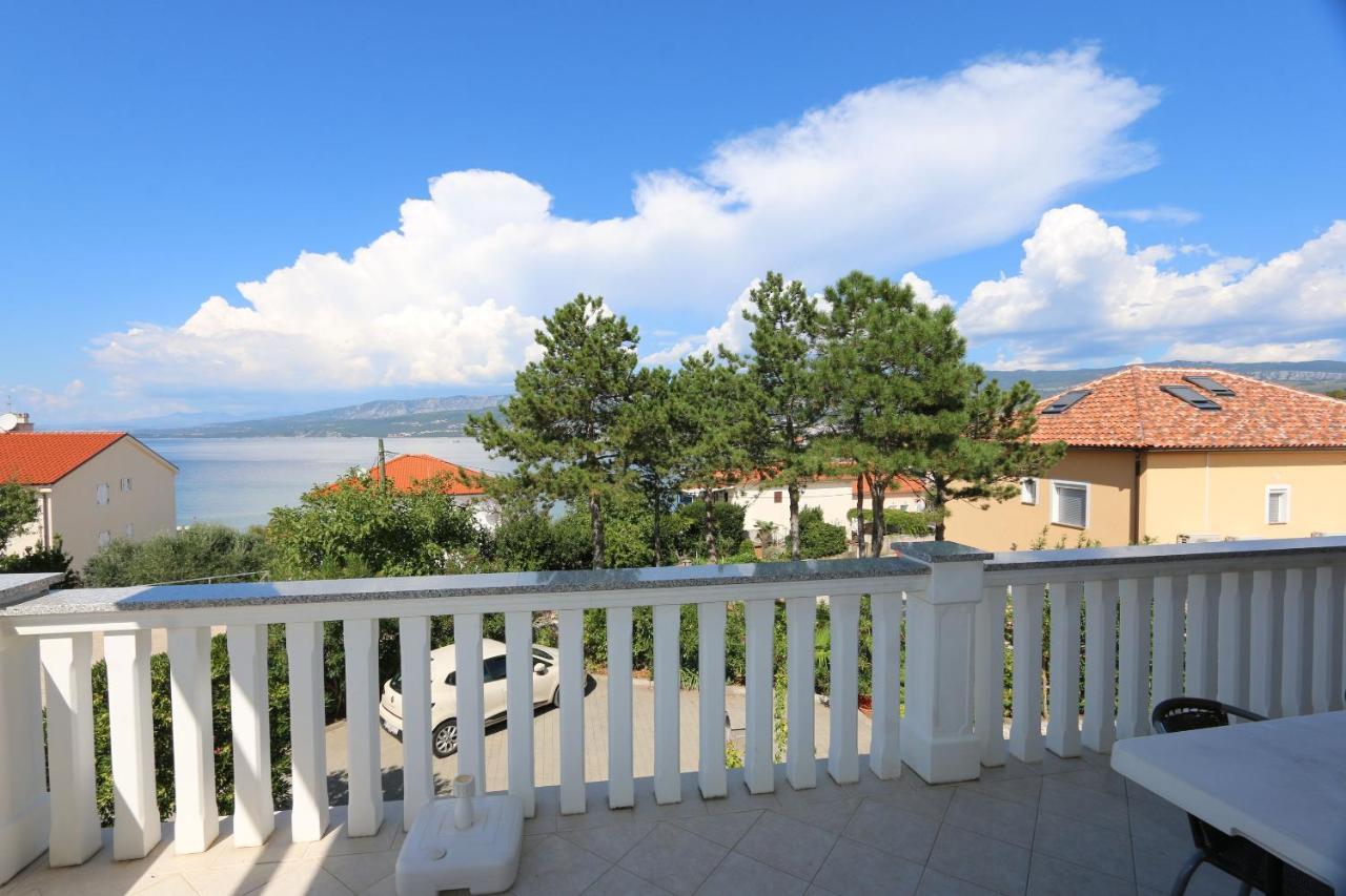 Apartments Grskovic G. Jesenovica Šilo Buitenkant foto