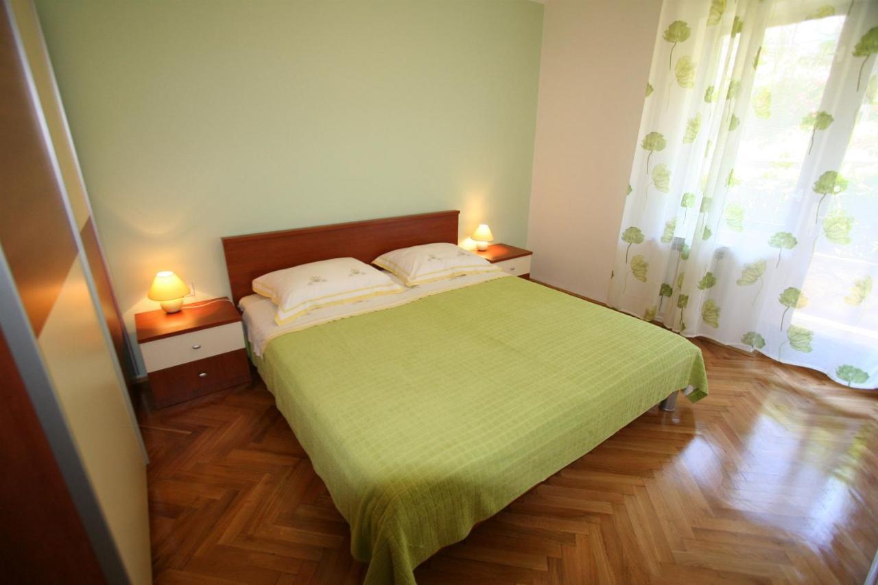 Apartments Grskovic G. Jesenovica Šilo Buitenkant foto