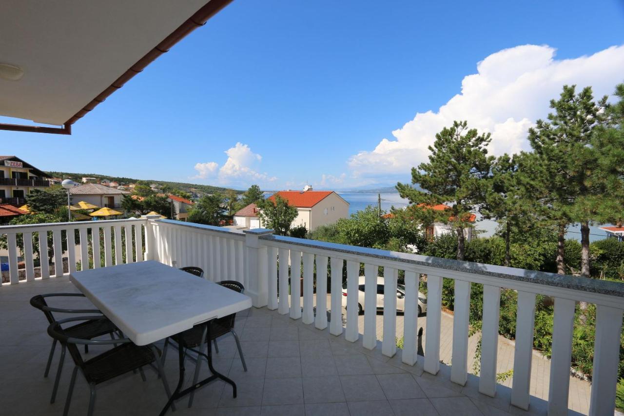 Apartments Grskovic G. Jesenovica Šilo Buitenkant foto