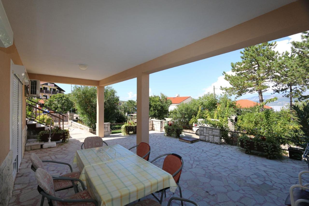 Apartments Grskovic G. Jesenovica Šilo Buitenkant foto