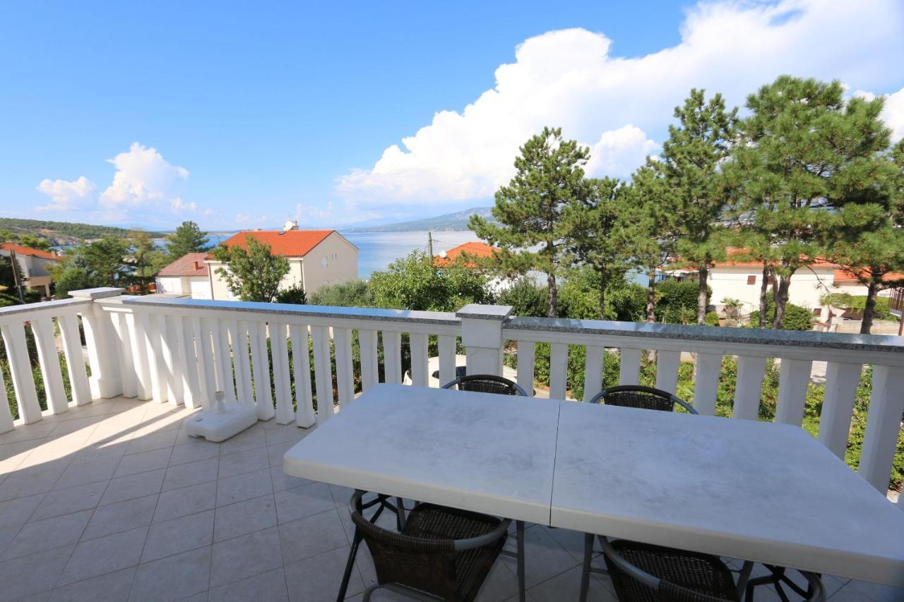 Apartments Grskovic G. Jesenovica Šilo Buitenkant foto
